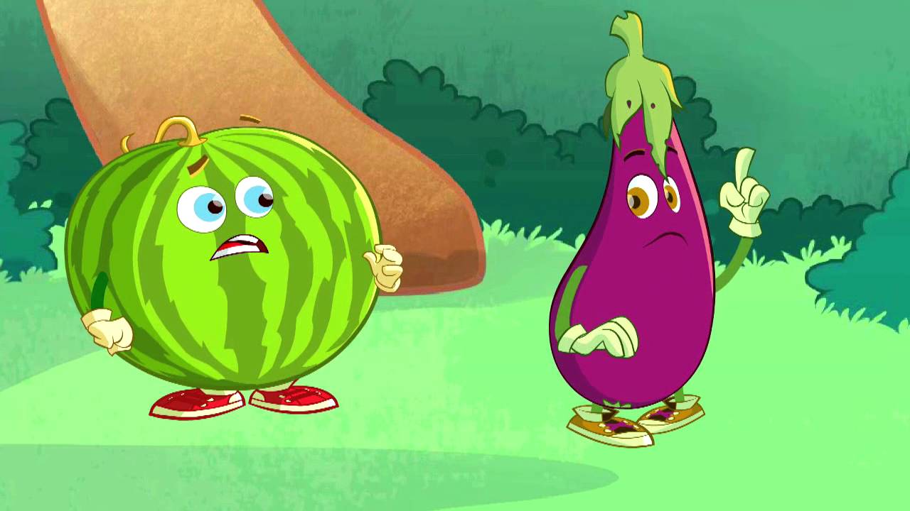 Lisciani TV - Carotina Super Bip -Gigantyczny Grzyb- S01 EP05