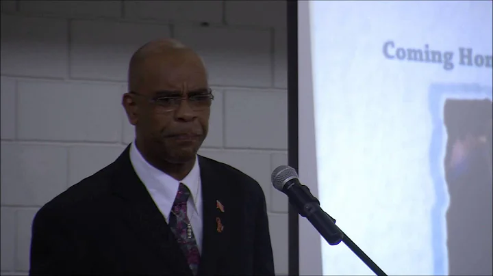 Address by the Honourable Rodger Samuel, MP at UTT...