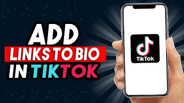 How To Add Link To TikTok Bio 2025 (EASY & FAST)