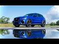 2021 Jaguar F-PACE SVR | More Power, Incredible Sounds