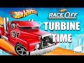 Hot Wheels Race Off - Turbine Time Unlocked