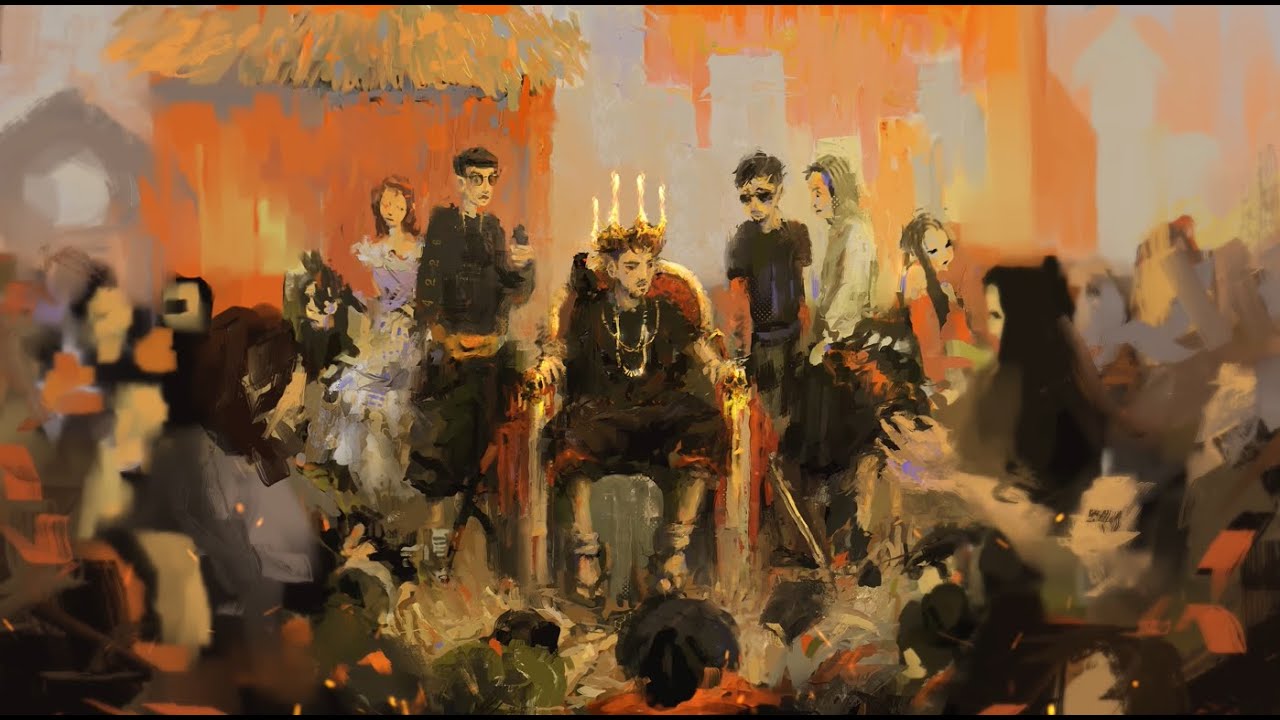 RAVA BULIBA$HA (Full Album)