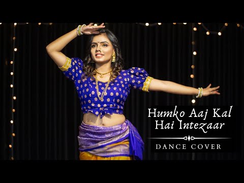 Humko Aaj Kal  Madhuri Dixit  Sailaab  Dance Cover  Choreography by Proneeta Swargiary