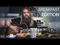 Chris klfford  ocean eyes kitchen session breakfast edition episode 12