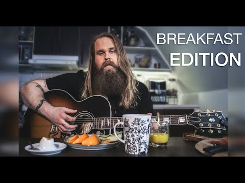 Chris Kläfford - Ocean Eyes, Kitchen Session (Breakfast Edition) Episode 12