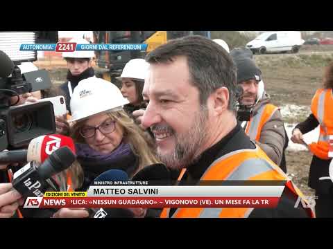 A3 NEWS VENETO | 11/12/2023