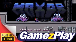 Haxor: Retro Platformer - Rocket Jump Through Alien Worlds - PC screenshot 5