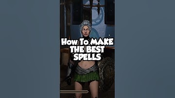 The BEST Spells You Can Make in Oblivion Remastered!