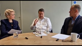 The Procurement & Finance Coffee Break: Episode 46 - Setting up the Treasury Function