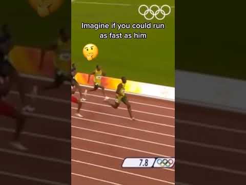 Videó: A leggyorsabb ember életben marad?