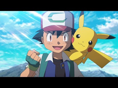 動画 劇場版ポケットモンスター キミにきめた 予告編 Maidigitv マイデジｔｖ