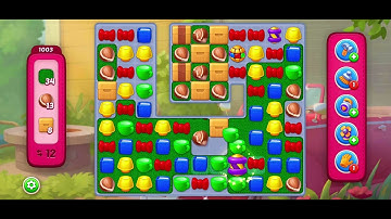 @HomescapesOfficial level 1003 🏡