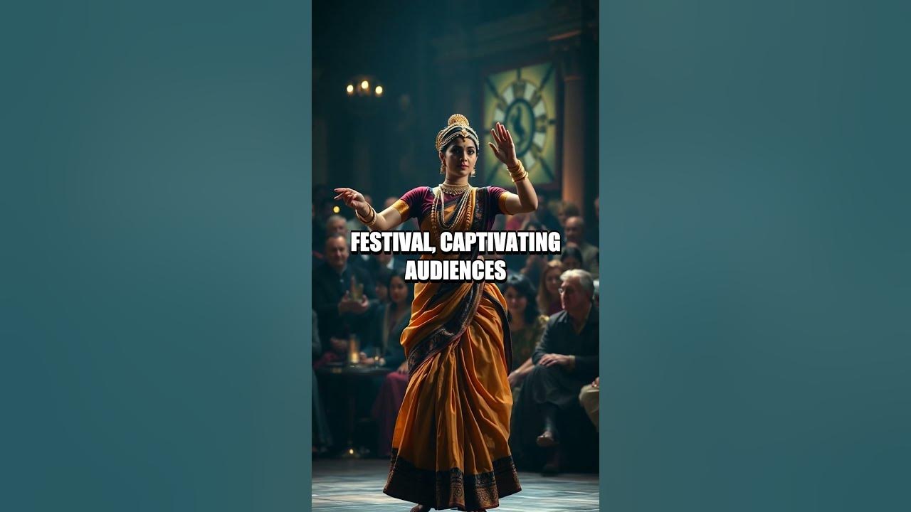 The Dance of Deities: Indian-Scottish Fusion
