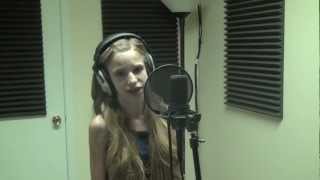 Video thumbnail of "Standing Still (Germany) - Roman Lob - Cover by Madi :)"