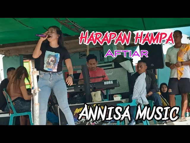 Harapan Hampa Cover Aftiar - Annisa Music class=