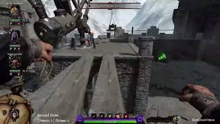 Vermintide 2 – Righteous Stand (Act I) | Full Map Walkthrough + All Tomes & Grimoires