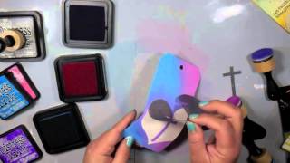 Prima Marketing Creating In Faith Art Tag