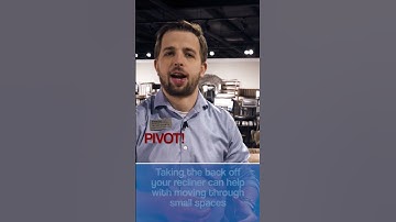 How to Remove the Back of Your Recliner #shorts