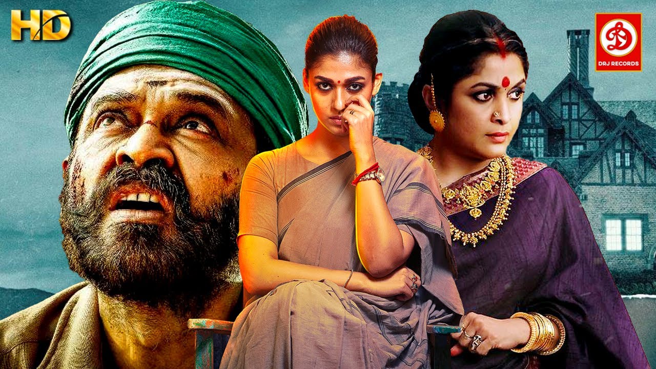 The Real Man Hero 2022 New Released Hindi Dubbed Movie  Venkatesh Nayanthara  Ramya Krishna