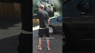 Vrouw 88 Bestolen Door Nepagent Plaats Delict