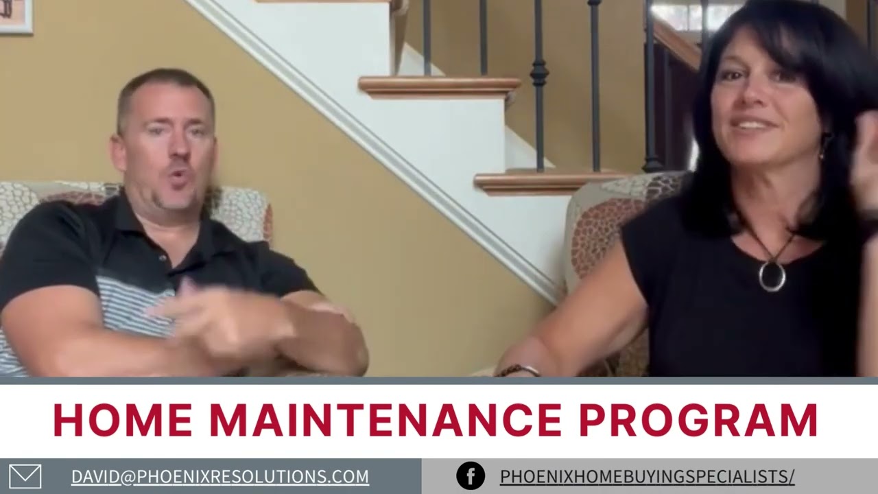 Phoenix Home Maintenance Program