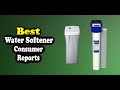 Best Water Softener Consumer Reports