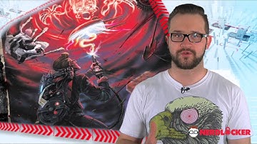 Nerdlocker Comic Book Review - Mars Attacks The Real Ghostbusters