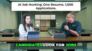 AI Job Hunting: One Resume. 1,000 Applications.