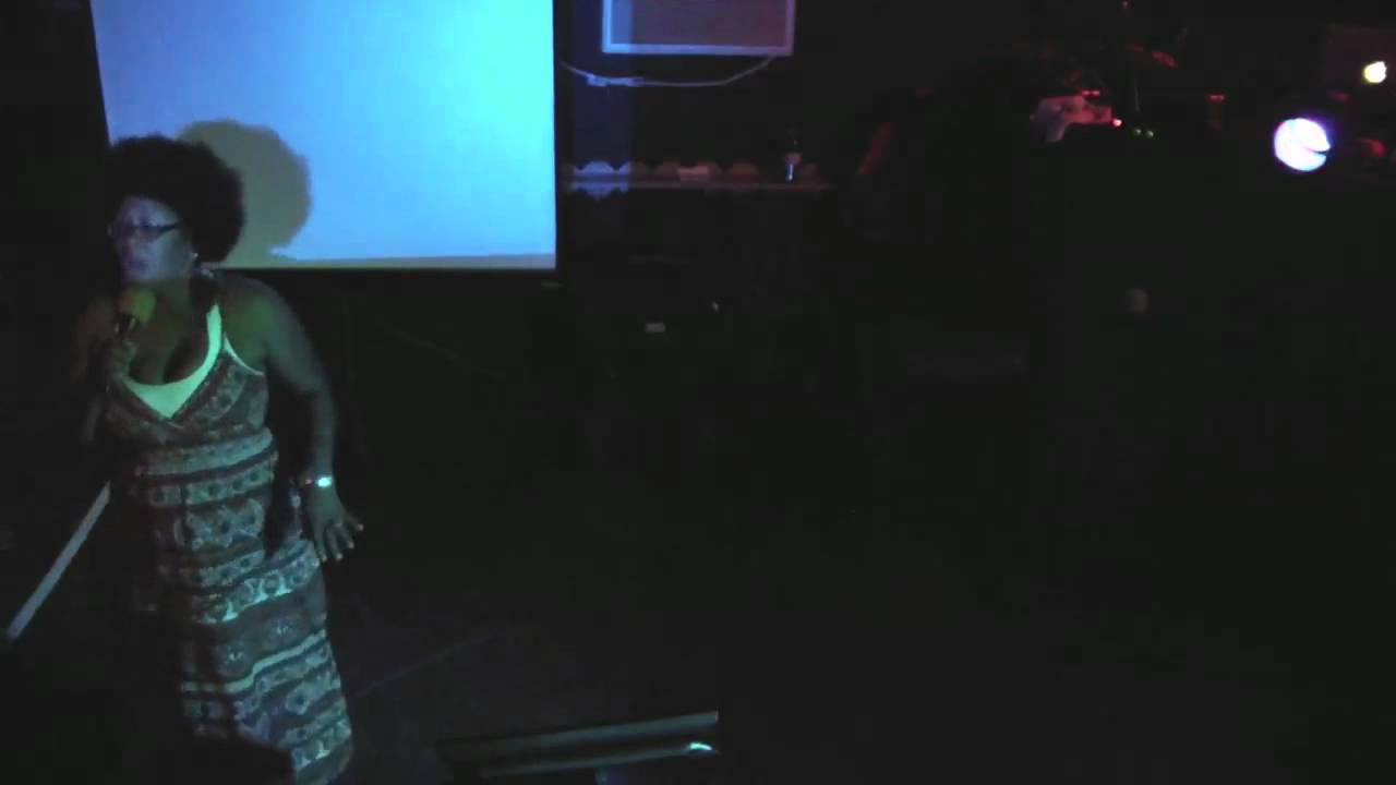 The Rhyme Along Hip Hop Karaoke LA 09.17.11 Gin and Juice YouTube