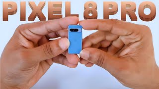 Google Pixel 8 Pro Miniature Unboxing!