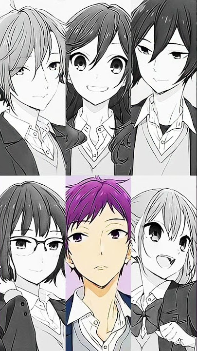Gfriend Fallin Light anime version ( voice male edit) #viviz #gfriend
