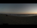 Beach Sunset Meditation (4K, 360, VR Headset Compatible)