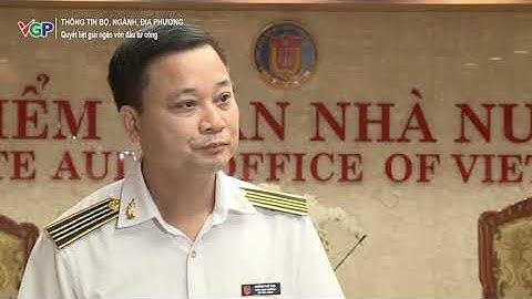 Quyết liệt giải ngân vốn đầu tư công