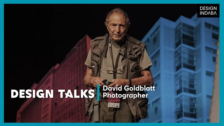 David Goldblatt on life through the lens