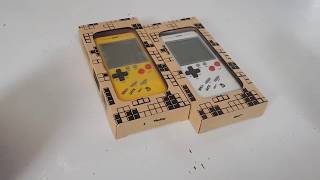 COOLBABY RS-99 BRICK GAME 99 IN 1 ... Gameboy design?! screenshot 1