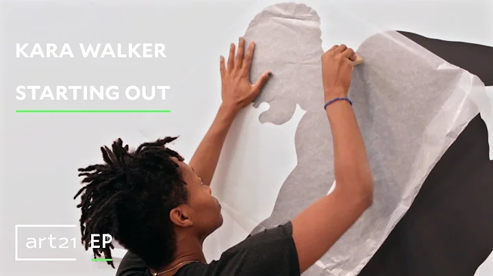 Kara Walker: Starting Out | Art21 "Extended Play"