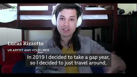 Virtual time machine ||  I can watch my life from 2019 to 2020