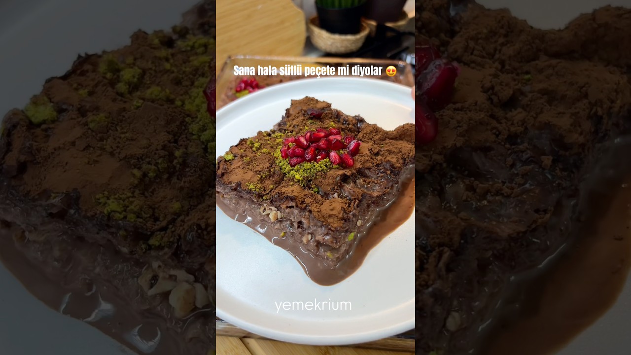 Güllacın en nefis hali 😍 #ramazan #ramadan #iftar #tatlı #yemek #yemektarifleri Güllacın en nefis hali 😍 #ramazan #ramadan #iftar #tatlı #yemek #yemektarifleri