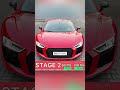 Audi R8 Stage 2 Tuning 💥 #audir8 #audir8v10 #stage1 #gmperformance