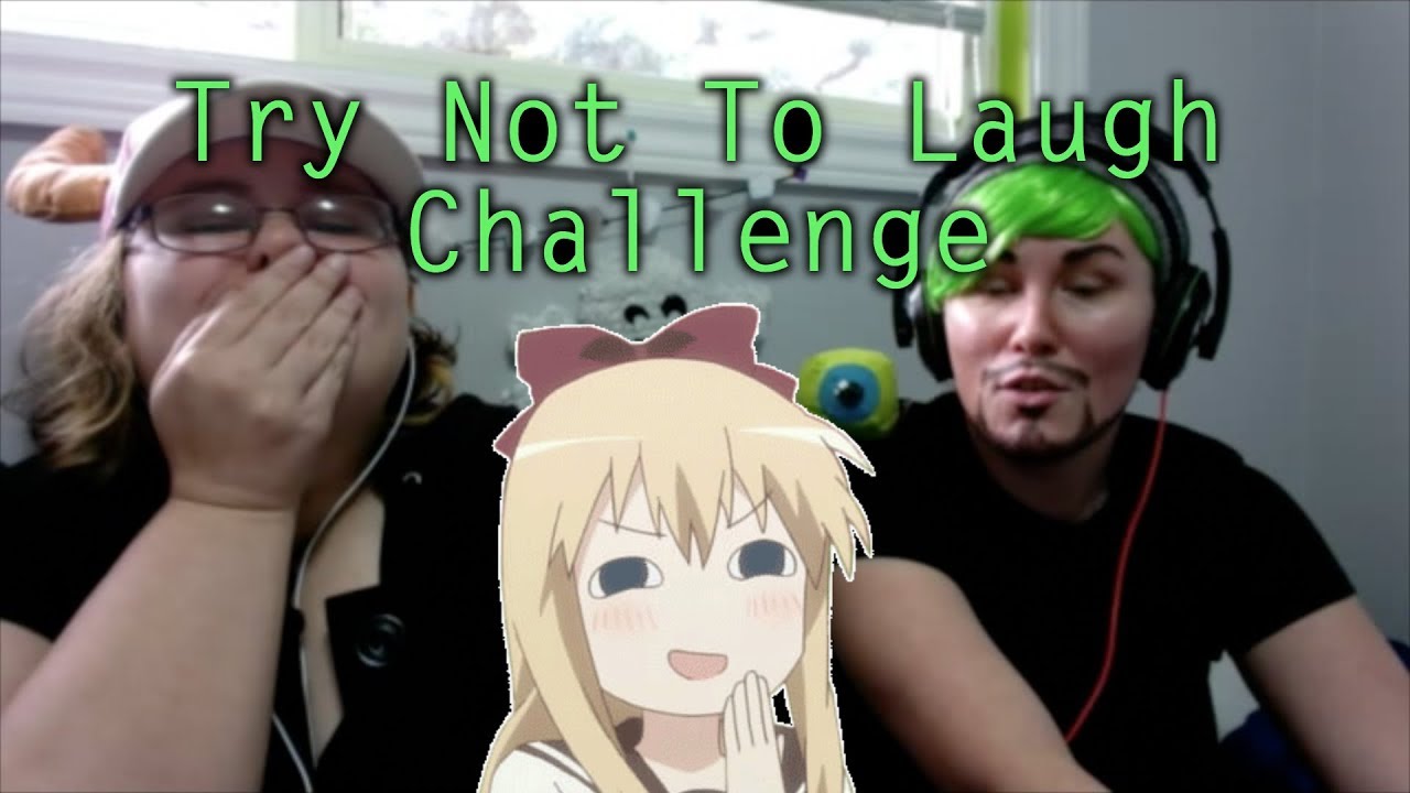 Try Not To Laugh Challenge #1 - YouTube