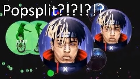 GOTA.IO MONTOGE (POPSPLITS /PERFECT TIMED PRE DOUBLE SPLIT /BAITS)