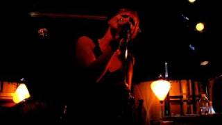 A Camp - I Signed The Line -  Live at The Record Bar in Kansas City, MO - 6/5/2009