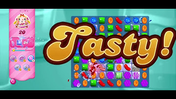 Candy Crush level 9