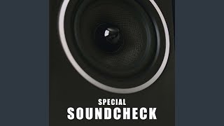 Special Soundcheck | Bass Test