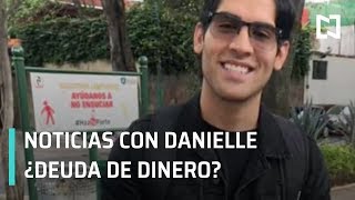 Las Noticias con Danielle Dithurbide - Programa Completo 22 julio 2019