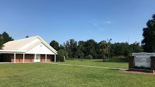 Groveland church of Christ Worship