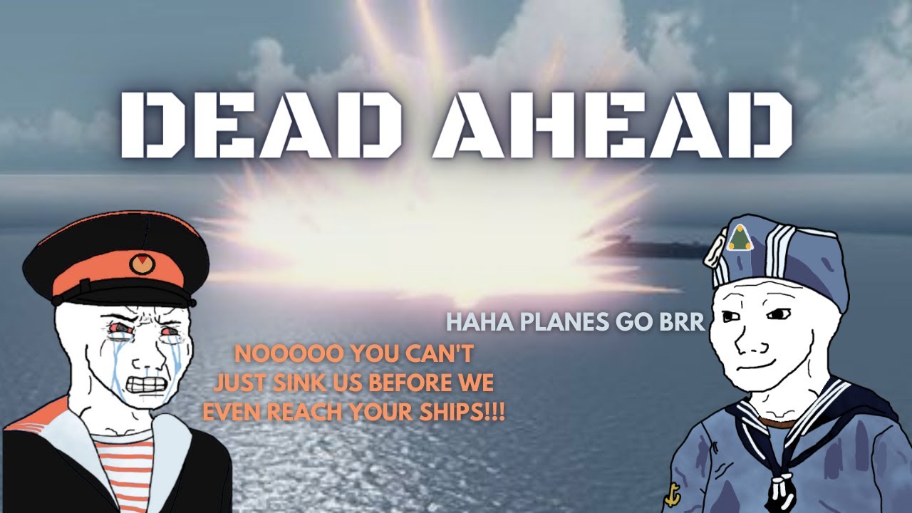 Прямо перед нами | Обзор скетча