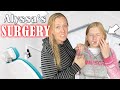 Alyssa's Surgery