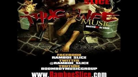 Ramboe Slice Thug Life Intro