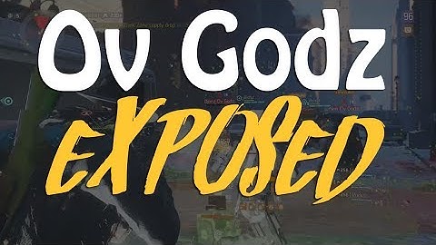 Ov Godz GET SMACKED Part 3 | The Division 1.6.1